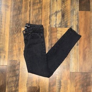 Black American eagle super stretch Women's skinny Jeans